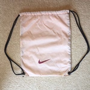 Nike Draw String Bag